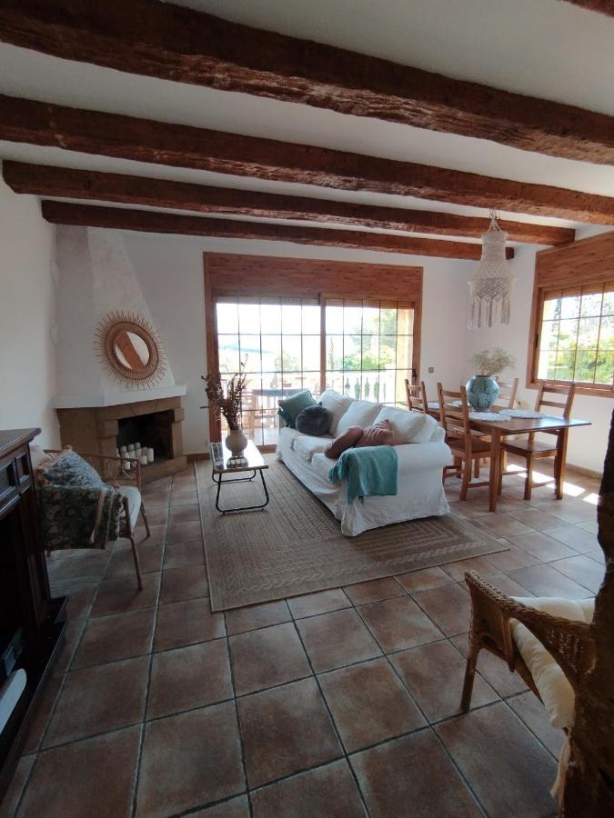 Amira Home Near Sitges Sant Pere De Ribes Esterno foto