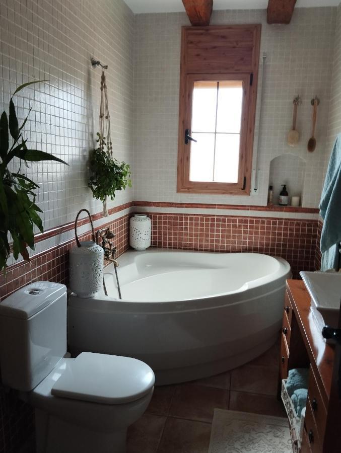 Amira Home Near Sitges Sant Pere De Ribes Esterno foto