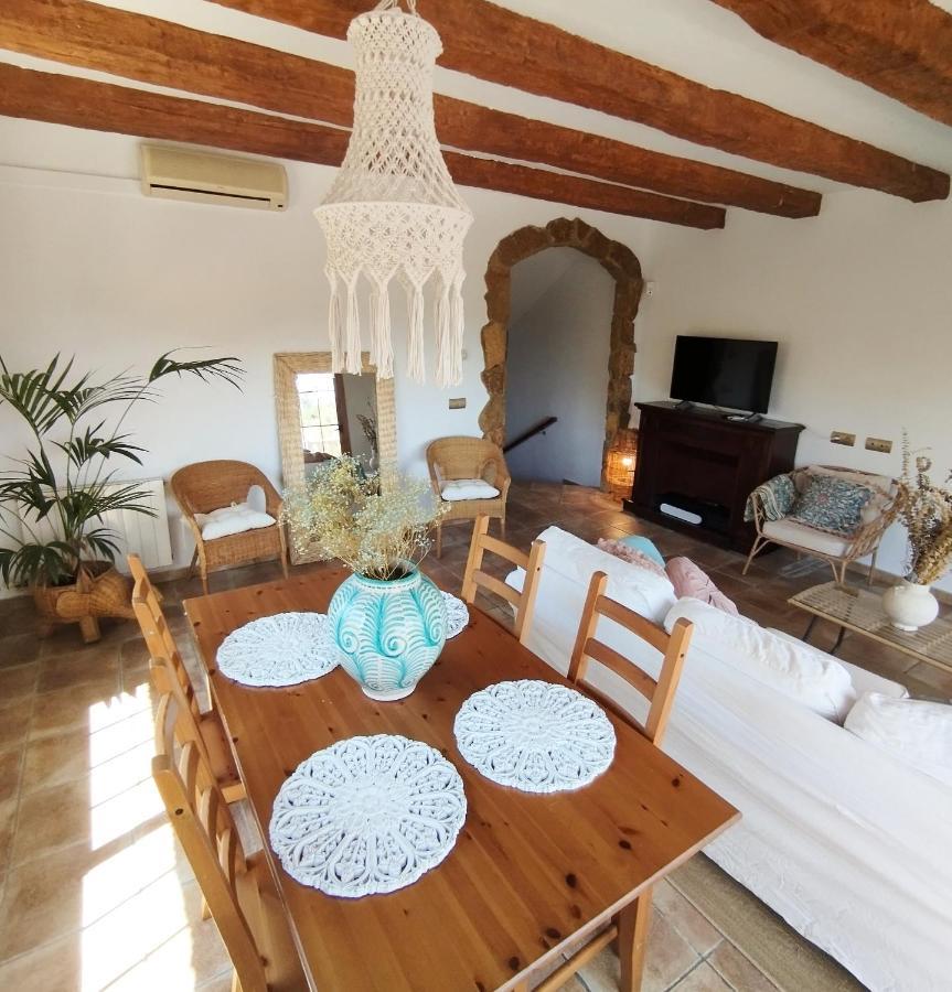 Amira Home Near Sitges Sant Pere De Ribes Esterno foto