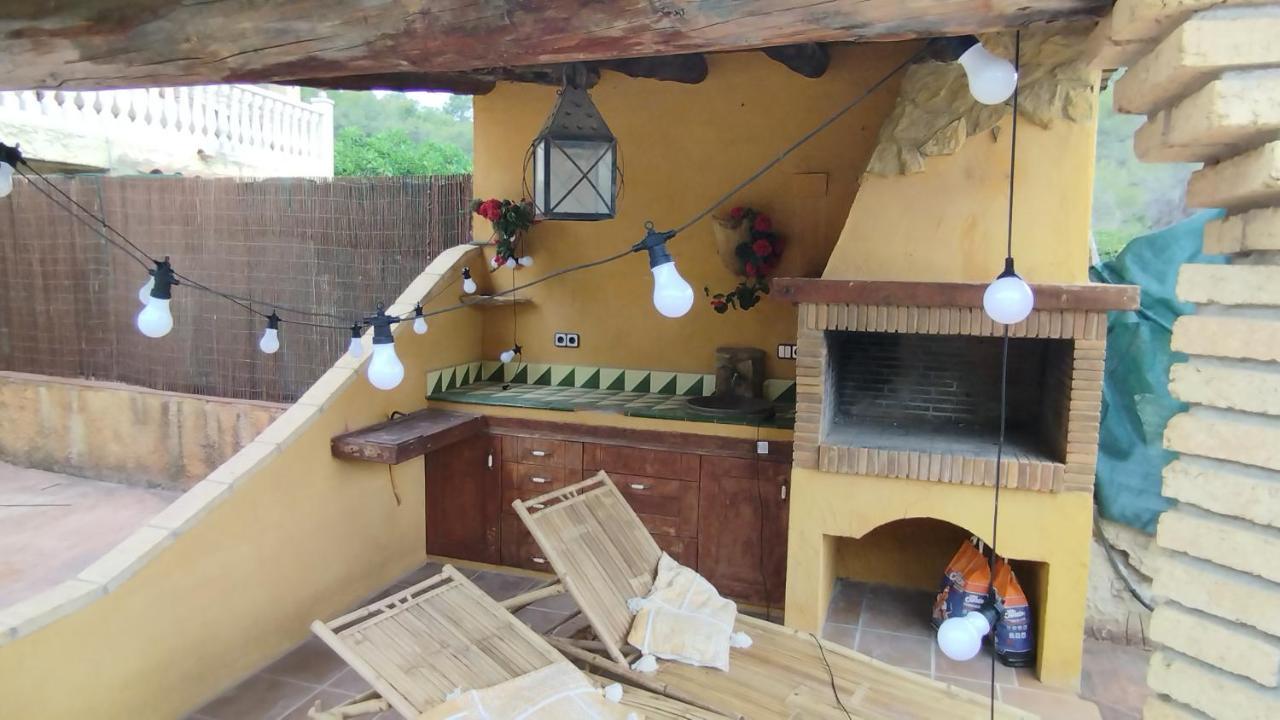 Amira Home Near Sitges Sant Pere De Ribes Esterno foto